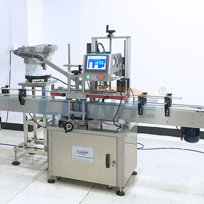 De Fles van ISO Roestvrije het Afdekken Machinestal voor Etherische olie het Vullen