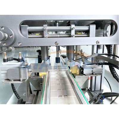 Elektrische Lekvrije Flessenvullen en het Afdekken Machineanticorrosive