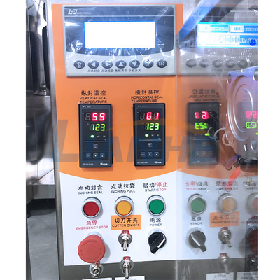 Zaklengte 40120mm Sachet het Vullen Machine Automatisch voor Honey Packing