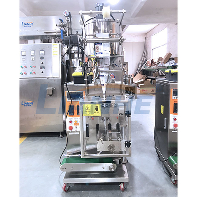 Zaklengte 40120mm Sachet het Vullen Machine Automatisch voor Honey Packing