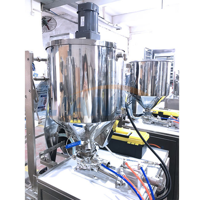 Zaklengte 40120mm Sachet het Vullen Machine Automatisch voor Honey Packing