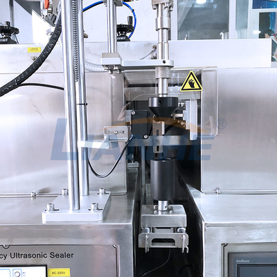 Anti Lekke Buisvuller en Verzegelaar, PLC Kosmetische Buis Verzegelende Machine