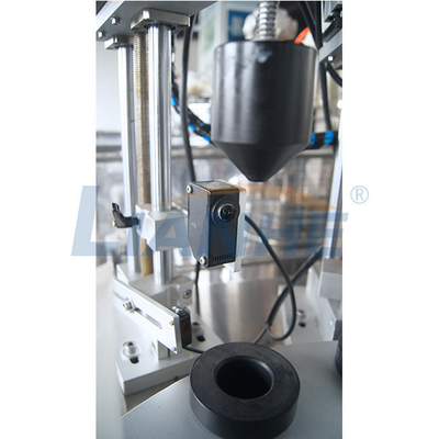 PLC Plastic Buis Vullende en Verzegelende Machine