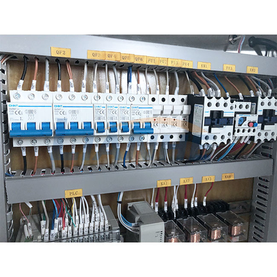 SUS304 Automatische de Druk van de de Vullende Machine1.1kw Lucht van de tandpastabuis
