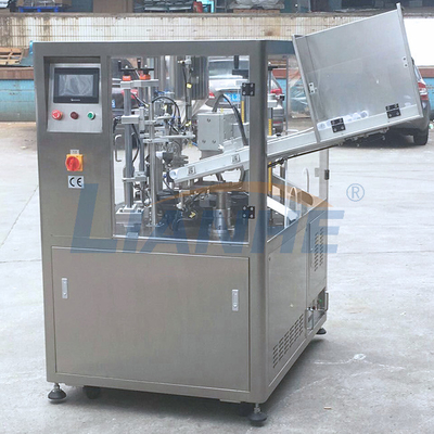 De lekvrije Automatische Machine van de Buisverpakking, Anticorrosief Buis het Vullen Materiaal