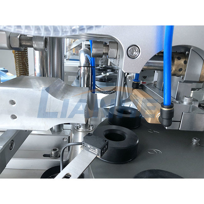 De lekvrije Automatische Machine van de Buisverpakking, Anticorrosief Buis het Vullen Materiaal