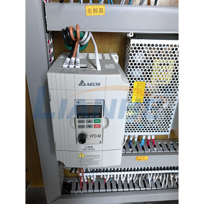 SUS316L zalfbuis het Vullen Machine0.5-0.7mpa Anticorrosive