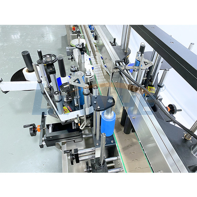 De Fles van LIANHE ISO Etiketteringsmachine, de Multifunctionele Machine van het de Stickeretiket van de Waterfles