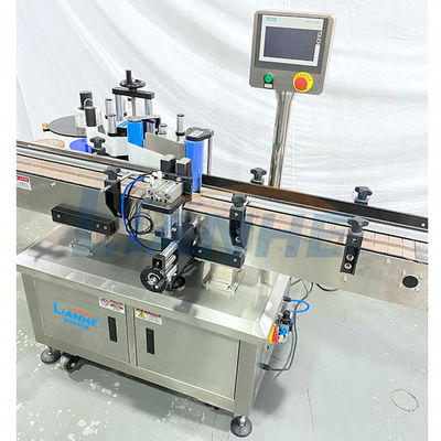 50/60HZ de automatische Anti Corrosieve Hoge Nauwkeurigheid van de Stickermachine