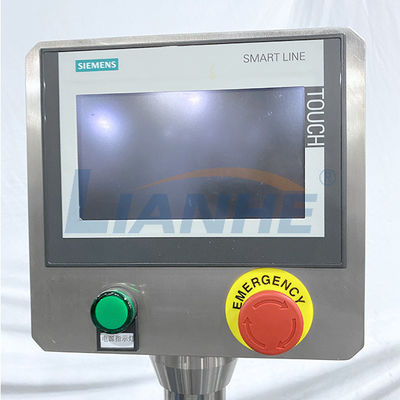 50/60HZ wijnfles Etiketteringsmachine het Elektrische Anti Lekken 36m/Min