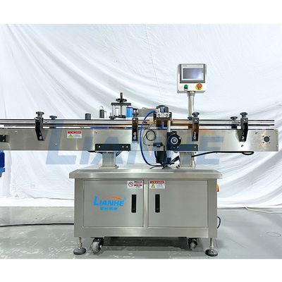50/60HZ wijnfles Etiketteringsmachine het Elektrische Anti Lekken 36m/Min