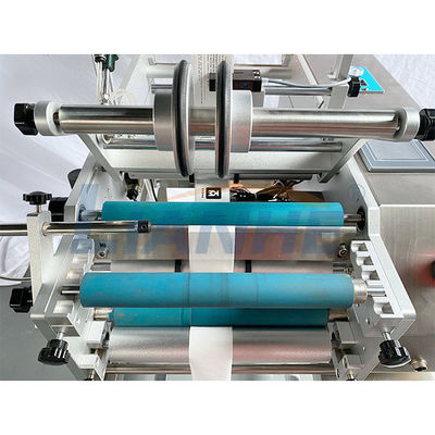 Diameter 15120mm Fles Etiketteringsmachine, Antirust Machine van Flessenlabeler