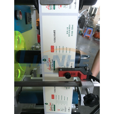 10110mm Ronde Fles Etiketteringsmachine 220V Semi Automatisch
