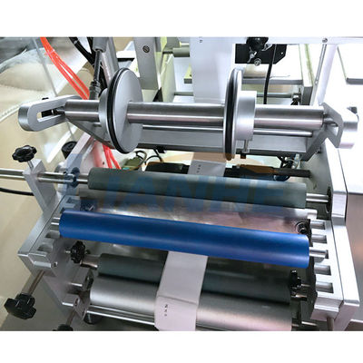 Praktische 100W-Fles Etiketteringsmachine Roestvrije Praktisch