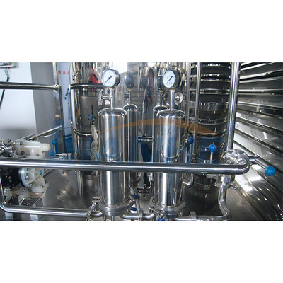 200L-1000L parfum die Machine tot Roestvrij staal 304 maken Materiaal