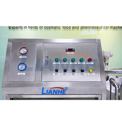200L-1000L parfum die Machine tot Roestvrij staal 304 maken Materiaal