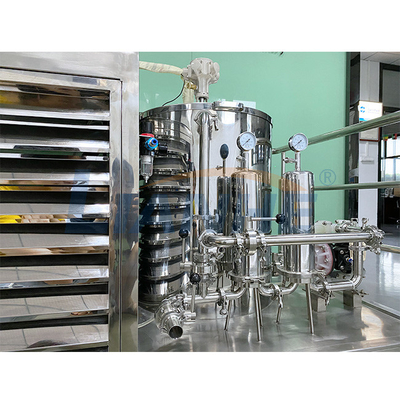 SUS316L anticorrosief Parfum die tot Machine maken Multifunctionele antidruppel