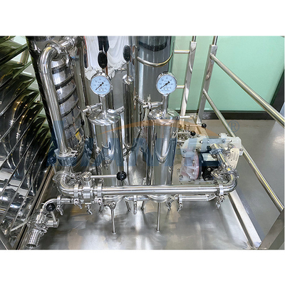 SUS316L anticorrosief Parfum die tot Machine maken Multifunctionele antidruppel