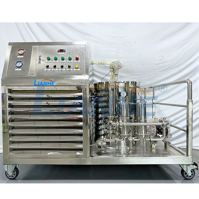 SUS316L anticorrosief Parfum die tot Machine maken Multifunctionele antidruppel