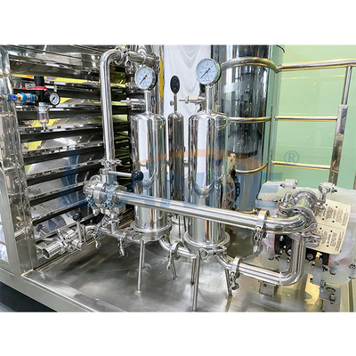 Het Roestvrije Parfum die van LIANHE tot Machine maken Duurzaam SUS316L-Materiaal