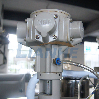 SGS Antirust Machine van het Parfumflessenvullen, het Lekvrije Materiaal van de Parfumfabriek