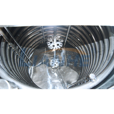 SGS Antirust Machine van het Parfumflessenvullen, het Lekvrije Materiaal van de Parfumfabriek
