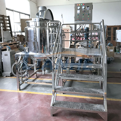 Elektrisch Shampoo Vloeibaar Detergent het Mengen zich Machineroestvrij staal 150L