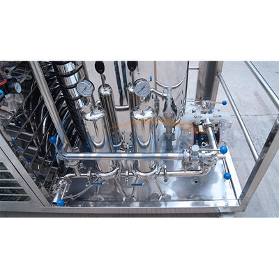 De lekvrije 200L-Machine van de Parfummixer, Antidruppelparfum het Mengen Machine