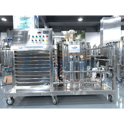 De lekvrije 200L-Machine van de Parfummixer, Antidruppelparfum het Mengen Machine