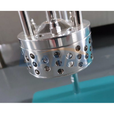 AC 220V 50Hz het Dispersiemiddel Multifunctionele Duurzaam van de Laboratoriumhoge snelheid