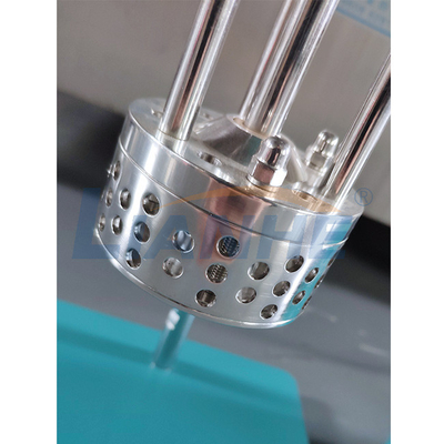 LIANHE-het Materiaalhomogenisator 200-11000 T/min van het Hoge snelheids Kosmetische Laboratorium