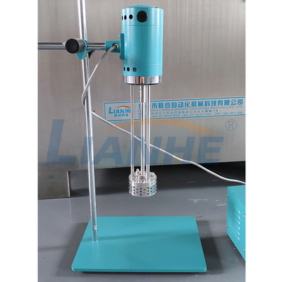 AC 220V 50Hz Klein Kosmetisch de Mixersus304 Materiaal van het Laboratoriummateriaal