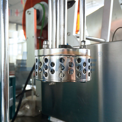 AC 220V 50Hz Klein Kosmetisch de Mixersus304 Materiaal van het Laboratoriummateriaal