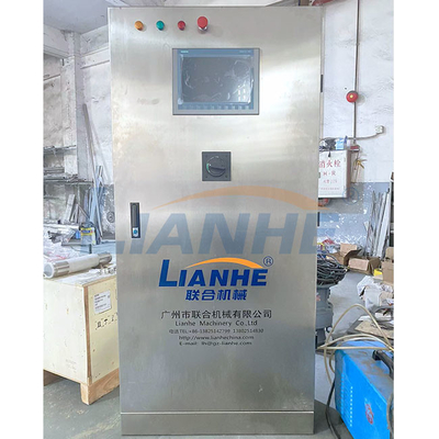 Detergent Materiaal van de de Emulgatormixer 11KW 3000L SUS316L van de Zeep Hoge Scheerbeurt