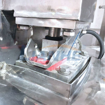 de Kleine Shampoo die van 3T 65RPM Machine, Roestvrije Zeep het Maken Mixermachine maken