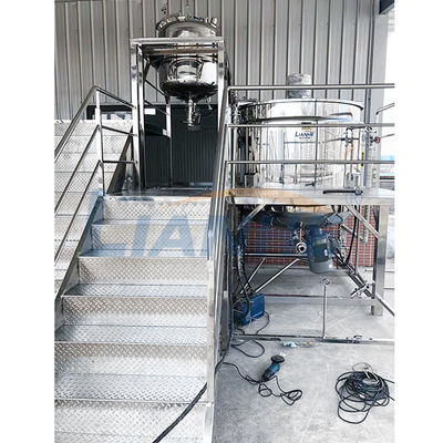 Antirustings2000l Dishwashing Vloeibare Mixer voor Shampoo 3000RPM