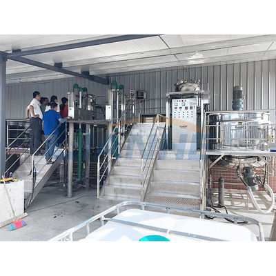 Antirustings2000l Dishwashing Vloeibare Mixer voor Shampoo 3000RPM