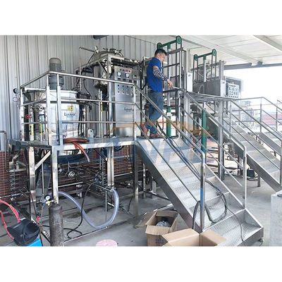 Antirustings2000l Dishwashing Vloeibare Mixer voor Shampoo 3000RPM