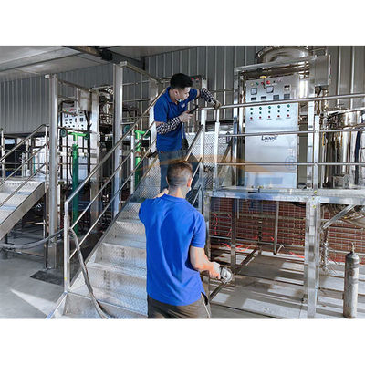 Antirustings2000l Dishwashing Vloeibare Mixer voor Shampoo 3000RPM