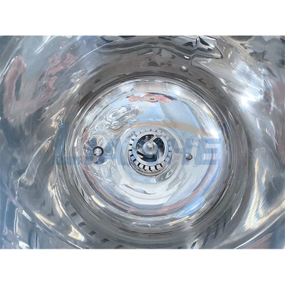 SUS316L het kosmetische Hoge Besturingselement Opdrachtknop van de de Mixermachine 300L van de Scheerbeurtemulgator