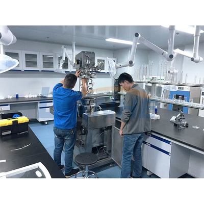 Klein Laboratorium 65 Mixer van de de Scheerbeurtemulgator van T/min de Hoge voor het Kosmetische Room Maken