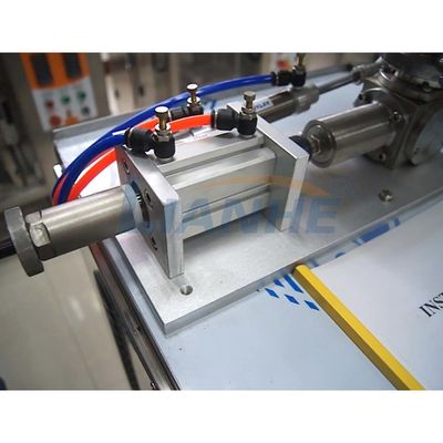 HUISDIEREN3.5kw Elektrische Sachet het Vullen Machine voor Shampooverpakking