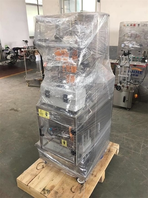 PLC het Sachet van de Controleshampoo het Vullen Machine50ml Roestvrij staal